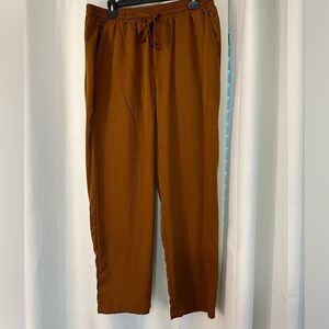 SHEIN Men’s Cognac Pants